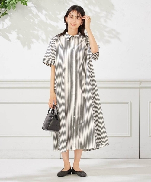 a.v.v(アーヴェヴェ)の「メッシュパンプス(パンプス・レディース・ベージュ/ブラック・24.5/23.5)」の12枚目の写真