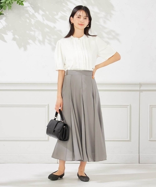 a.v.v(アーヴェヴェ)の「メッシュパンプス(パンプス・レディース・ベージュ/ブラック・24.5/23.5)」の20枚目の写真