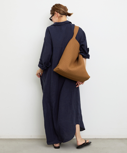 NAGHEDI*スタイリッシュ*ワンハンドルショルダー/Nomad Large NAGHEDI*スタイリッシュ*ワンハンドルショルダー/Nomad Large