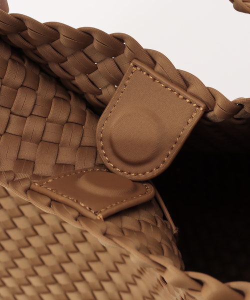 Deuxieme Classe(ドゥーズィエムクラス)の「【NAGHEDI/ナゲディ】Nomad Large Hobo(ショルダーバッグ・レディース・ウッド・FREE)」の17枚目の写真