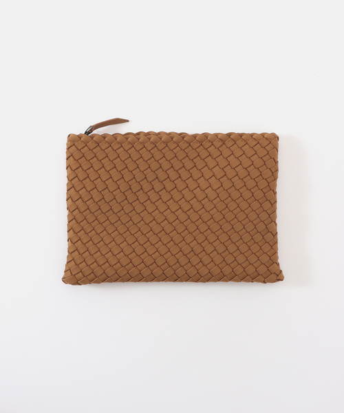 Deuxieme Classe(ドゥーズィエムクラス)の「【NAGHEDI/ナゲディ】Nomad Large Hobo(ショルダーバッグ・レディース・ウッド・FREE)」の18枚目の写真