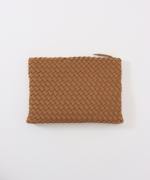 Deuxieme Classe(ドゥーズィエムクラス)の「【NAGHEDI/ナゲディ】Nomad Large Hobo(ショルダーバッグ・レディース・ウッド・FREE)」の19枚目の写真
