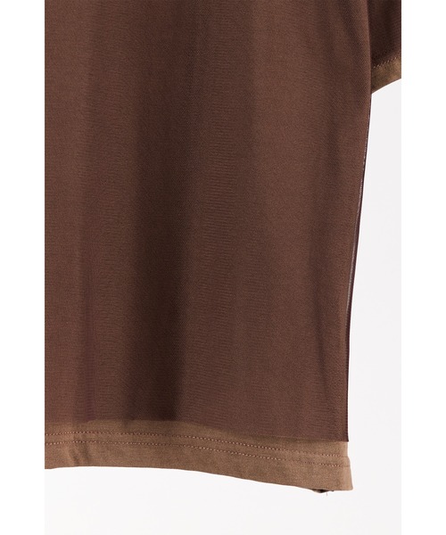 AGAWD / アガウド 】Sheer Logo Tee / シアーロゴTシャツ ☆（T