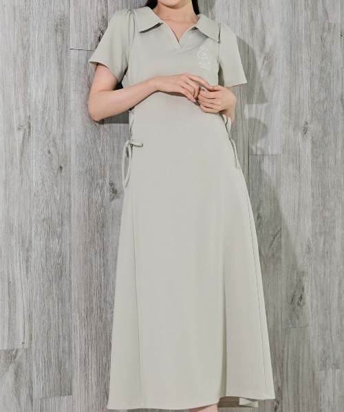 ANDRÉSD andresd アンドレスド ドレス ワンピース　ピンク ANDRÉSD andresd アンドレスド ドレス ワンピース ピンク（楽天