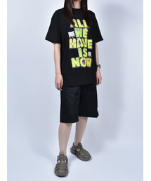 Import & Select（インポートアンドセレクト）の「【Nevernotworking】モンスターワンポイント刺繍ツイルショートパンツ ショーツ ハーフパンツ（その他パンツ）」