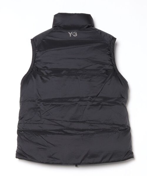 Y-3 PUFFER VEST（ダウンジャケット/コート）｜Y-3（ワイスリー）の