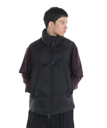 Y-3(CX[)Y-3 PUFFER VEST(̑AE^[)