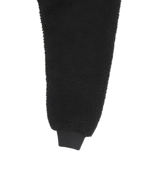 NEW ERA（ニューエラ）の「ニューエラ ブルゾン ボア ボックスロゴ（ブルゾン・メンズ・ブラウン/ブラック・XXL/XL/L/M/S）」の16枚目の写真