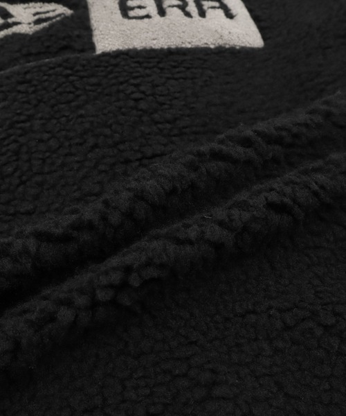 NEW ERA（ニューエラ）の「ニューエラ ブルゾン ボア ボックスロゴ（ブルゾン・メンズ・ブラウン/ブラック・XXL/XL/L/M/S）」の20枚目の写真