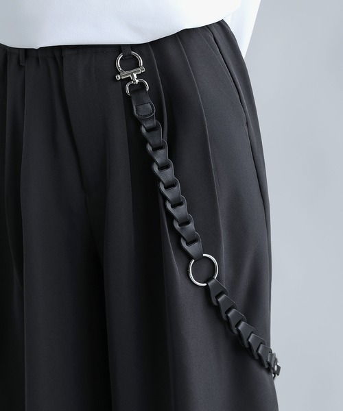 リアルレザーウォレットチェーン（ウォレットチェーン）｜SOCCE