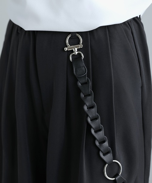 リアルレザーウォレットチェーン（ウォレットチェーン）｜SOCCE