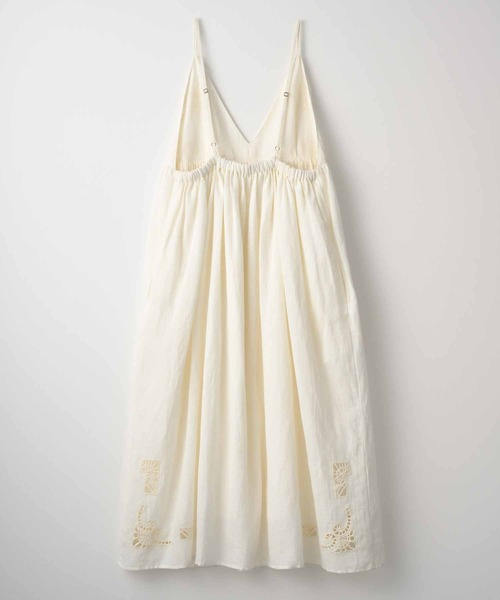 カットワークコットンキャミワンピ PROPORTION BODY DRESSING（プロポーションボディドレッシング