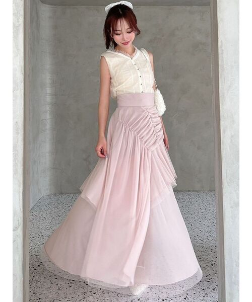 RESEXXY(リゼクシー)の「レースリボンバレッタ(バレッタ/ヘアクリップ・レディース・ホワイト/ブラック・FREE)」の21枚目の写真