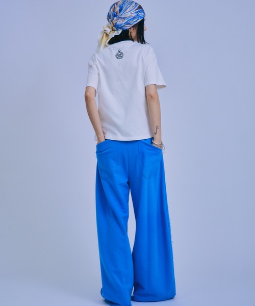 Good Time Apartment(グッドタイムアパートメント)の「【Good Time Apartment】【キッズサイズ有り】HIP HOP "4" ELEMENTS T-SHIRT(Tシャツ/カットソー・レディース・ホワイト・S/M/L/XL/150)」の15枚目の写真