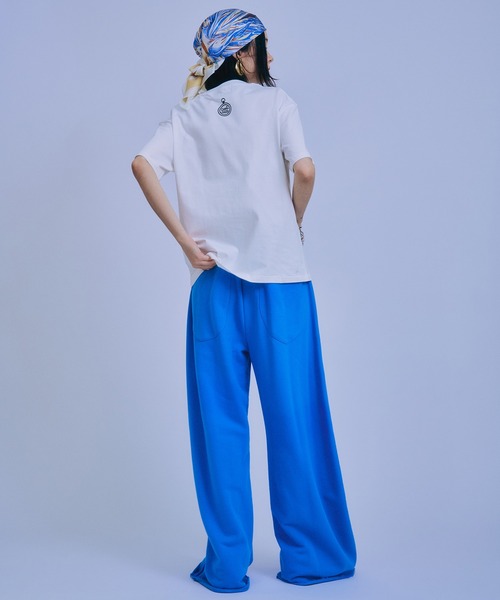 Good Time Apartment(グッドタイムアパートメント)の「【Good Time Apartment】【キッズサイズ有り】HIP HOP "4" ELEMENTS T-SHIRT(Tシャツ/カットソー・レディース・ホワイト・S/M/L/XL/150)」の22枚目の写真