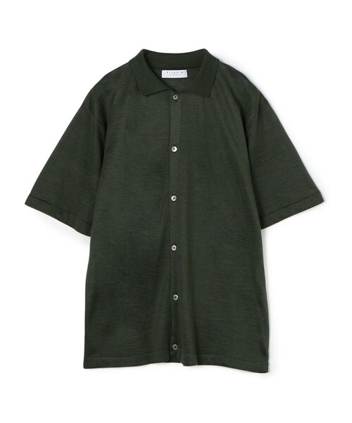 希少】テーラー東洋×BEAMS ベロア スカジャン 黒×ゴールド ネイティブ柄