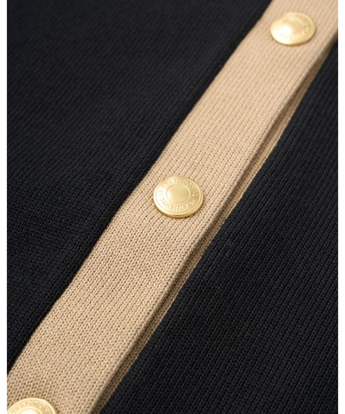 Traditional Weatherwear（トラディショナルウェザーウェア）の「ARKLEY VS KNIT（ニット/セーター・レディース・グレー系その他/ブラック系その他/ネイビー系・S）」の9枚目の写真