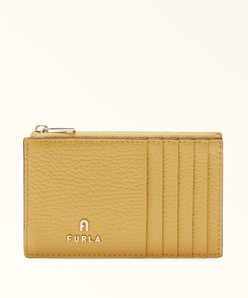 FURLA フルラ 本革 カードケース ブラウン プリムラ FURLA カードケース フルラ グラツィア M : ZOZOTOWN Yahoo!店
