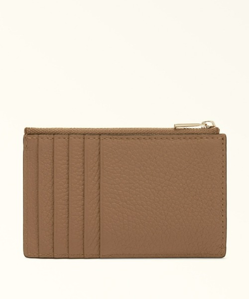 FURLA フルラ 本革 カードケース ブラウン プリムラ FURLA カードケース フルラ グラツィア M : ZOZOTOWN Yahoo!店