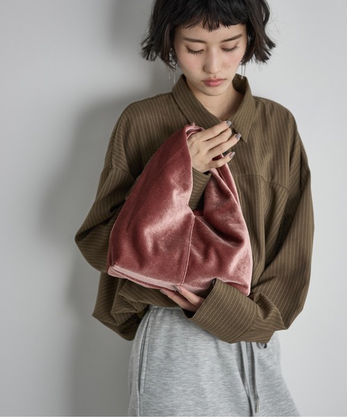 ツイストワンハンドルバッグ（ハンドバッグ）｜THE YOn（ザヨン）の