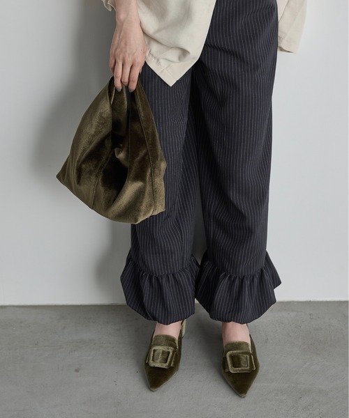 ツイストワンハンドルバッグ（ハンドバッグ）｜THE YOn（ザヨン）の