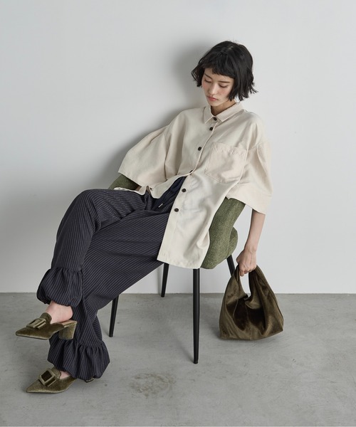 ツイストワンハンドルバッグ（ハンドバッグ）｜THE YOn（ザヨン）の