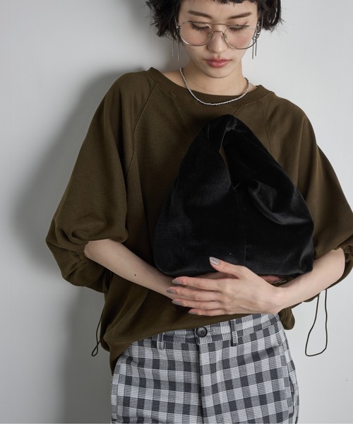 ツイストワンハンドルバッグ（ハンドバッグ）｜THE YOn（ザヨン）の