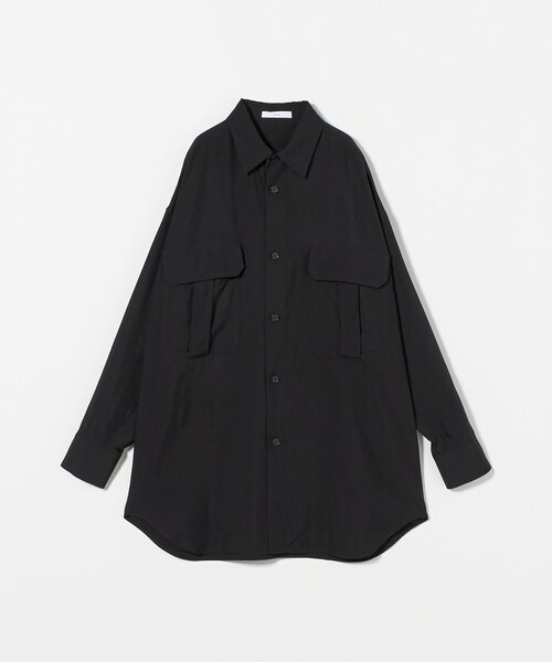 トップス ASTRAET 楽天市場】ASTRAET ＜ASTRAET＞11.5oz デニム 2ポケットシャツ