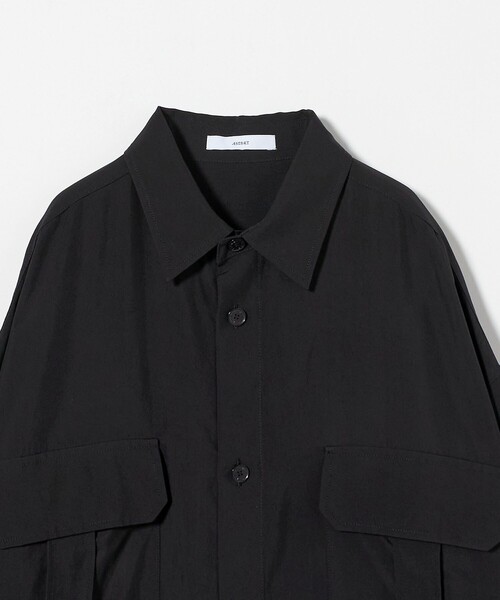 トップス ASTRAET ASTRAET＞2ポケット ソデターンアップシャツ UNISEX（シャツ