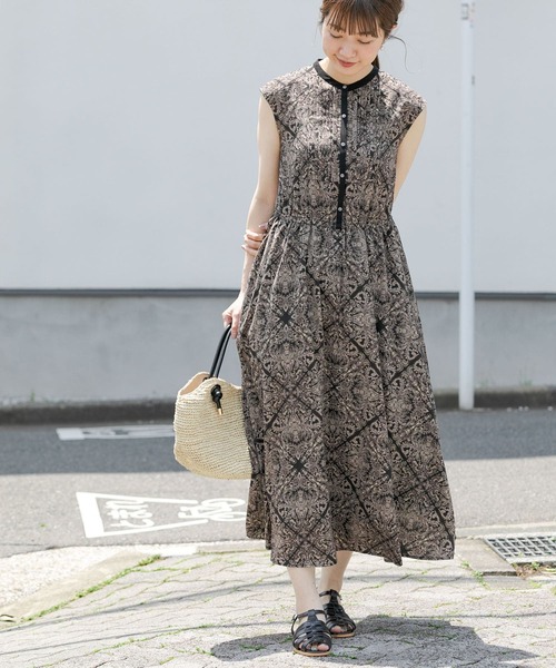 PSYCHO BUNNY ノースリーブワンピース ネイビー新品 PSYCHO BUNNY ノースリーブワンピース ネイビー新品