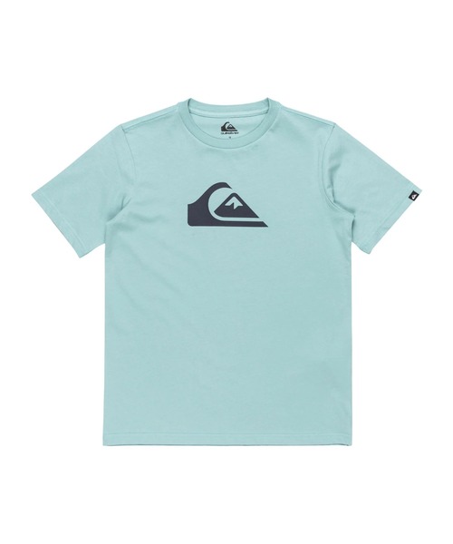 Quiksilver(クイックシルバー)の「EV COMP LOGO SS YTH/クイックシルバーキッズロゴフロントプリント半袖Tシャツ(Tシャツ/カットソー・キッズ・ホワイト/グリーン/ブルー/オレンジ/ブラック/オレンジ系その他/ホワイト系その他・150/130/160/140)」の5枚目の写真