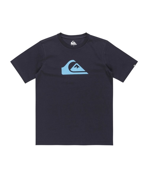 Quiksilver(クイックシルバー)の「EV COMP LOGO SS YTH/クイックシルバーキッズロゴフロントプリント半袖Tシャツ(Tシャツ/カットソー・キッズ・ホワイト/グリーン/ブルー/オレンジ/ブラック/オレンジ系その他/ホワイト系その他・150/130/160/140)」の3枚目の写真