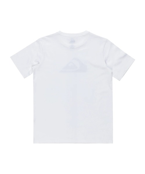 Quiksilver(クイックシルバー)の「EV COMP LOGO SS YTH/クイックシルバーキッズロゴフロントプリント半袖Tシャツ(Tシャツ/カットソー・キッズ・ホワイト/グリーン/ブルー/オレンジ/ブラック/オレンジ系その他/ホワイト系その他・150/130/160/140)」の14枚目の写真