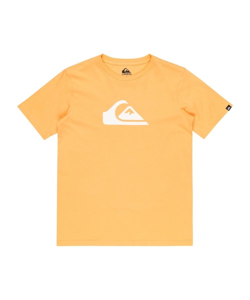Quiksilver(クイックシルバー)の「EV COMP LOGO SS YTH/クイックシルバーキッズロゴフロントプリント半袖Tシャツ(Tシャツ/カットソー・キッズ・ホワイト/グリーン/ブルー/オレンジ/ブラック/オレンジ系その他/ホワイト系その他・150/130/160/140)」の18枚目の写真