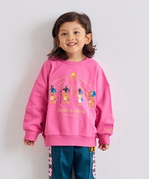 MARKEY'S（マーキーズ）の「【大人の図鑑(R)】別注 古代エジプトトレーナー（スウェット・キッズ）」