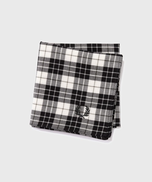 フレッドペリー ハンカチ Handkerchief／フレッドペリーハンカチ（ハンカチ/ハンドタオル