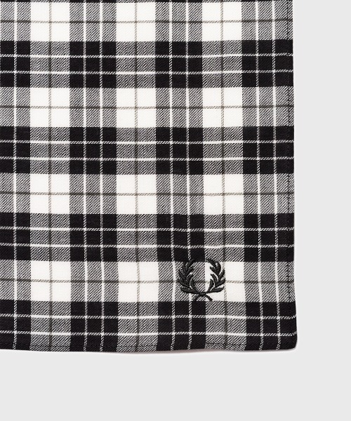 Handkerchief／フレッドペリーハンカチ（ハンカチ/ハンドタオル