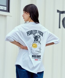 Leyline（レイライン）の「【Leyline】Fearless back tee（Tシャツ/カットソー）」