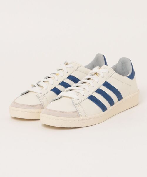 adidas(アディダス)の「JABBAR LO JI0150(スニーカー・メンズ・ホワイト・26.5cm/27.0cm/27.5cm/28.0cm/28.5cm/29.0cm/30.0cm/26.0cm)」の1枚目の写真