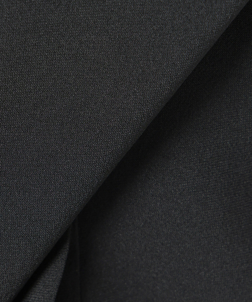 La TOTALITE（ラトータリテ）の「【洗える】ノーカラージレ（その他アウター・レディース・ブラック/ベージュ・FREE）」の4枚目の写真