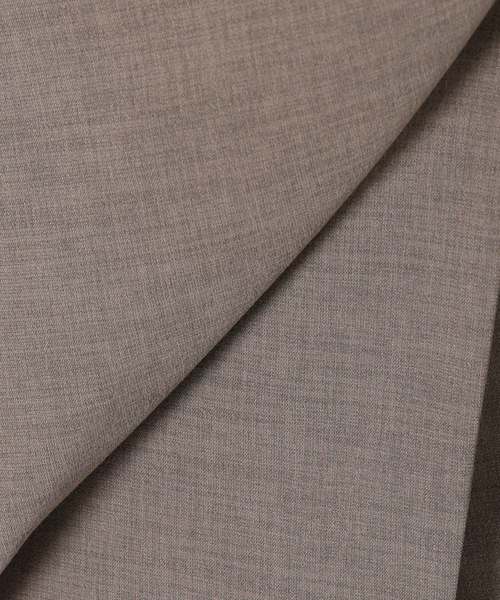 La TOTALITE（ラトータリテ）の「【洗える】ノーカラージレ（その他アウター・レディース・ブラック/ベージュ・FREE）」の5枚目の写真