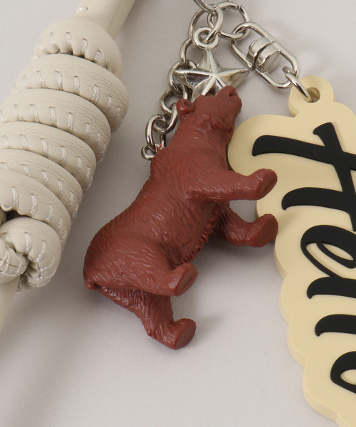 セール】追加2 LA BOO BAGチャーム（キーケース/キーアクセサリー