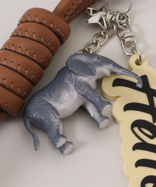 【ラクゼット】 スヌーピー 　チャーム(王冠) グレーS ラクゼット スヌーピー チャーム S グレー L.GRAY ファッション