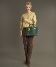 Drifter（ドリフター）の「BUCKEYE MEDIUM TOTE／バックアイミディアムトート（トートバッグ）」