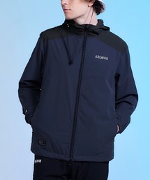 archivio（アルチビオ）の「<MENS>【メンズ】配色フード撥水ブルゾン（ブルゾン）」