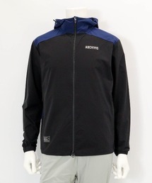 archivio（アルチビオ）の「<MENS>【メンズ】配色フード撥水ブルゾン（ブルゾン）」
