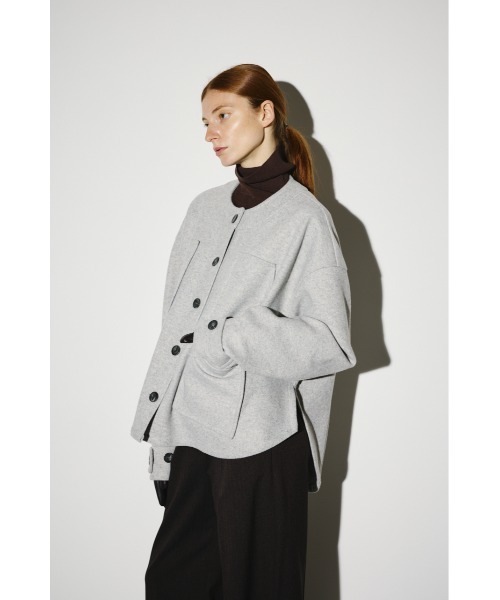 リムアーク　ブルゾン RIM.ARK（リムアーク）の「Woollet blouson ウーレットブルゾン