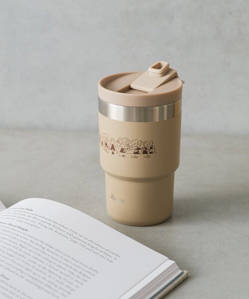 BIRTHDAY BAR(バースデイバー)の「【RIVERSE×COFFEE BOY】 ウォールマグシェイド LAST AFTER COFFEE(グラス/マグカップ/タンブラー・レディース・ホワイト/ベージュ・0)」の14枚目の写真