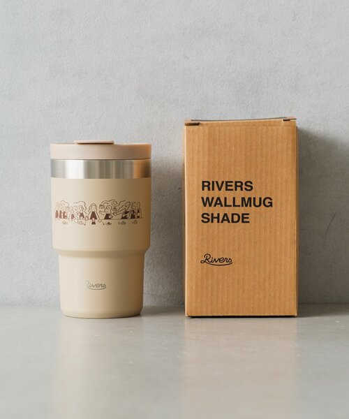 BIRTHDAY BAR(バースデイバー)の「【RIVERSE×COFFEE BOY】 ウォールマグシェイド LAST AFTER COFFEE(グラス/マグカップ/タンブラー・レディース・ホワイト/ベージュ・0)」の13枚目の写真