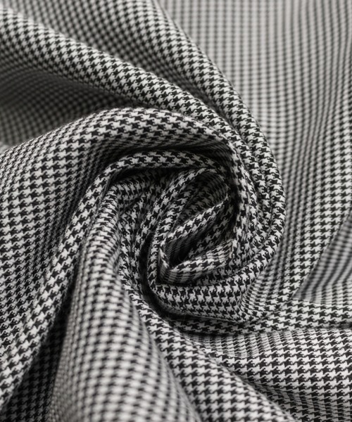 CLETTE(クレット)の「CLETTEオリジナルリボンディテールワンピース(ワンピース・レディース・チェック/ブラック/ブルー・4L/3L/LL)」の21枚目の写真